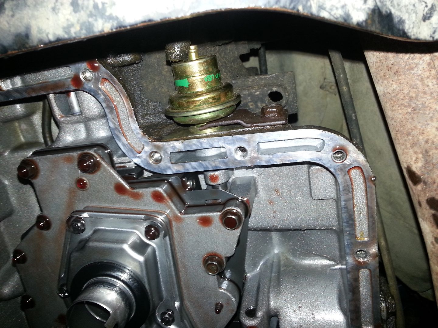 Transmission issues..... Bronco Forum Full Size Ford Bronco Forum